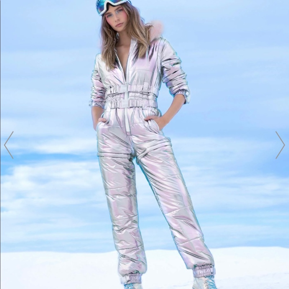 Dolls Kill Snowsuit